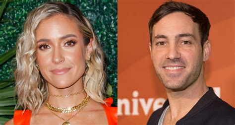 Kristin Cavallaris Mystery Man Revealed To Be Comedian Jeff Dye