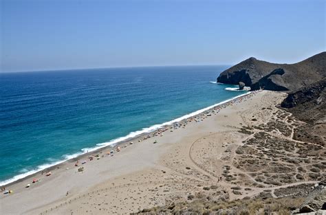 Playa De Los Muertos Almer A Esteban Fern Ndez Garc A Flickr