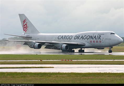 B KAA Boeing 747 312 SF Dragonair Cargo Dale Coleman JetPhotos