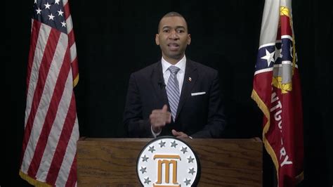 Montgomery Mayor Steven Reed Delivers State Of Our Community Address