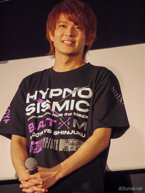 舞台ヒプマイBad Ass Temple VS 麻天狼 Cinema Edit 公開記念舞台挨拶をレポート舞台映像を再編集した劇場上映作品第2弾