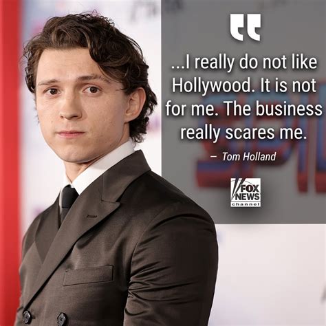 Fox News On Twitter Caught In The Web Spider Man Star Tom Holland