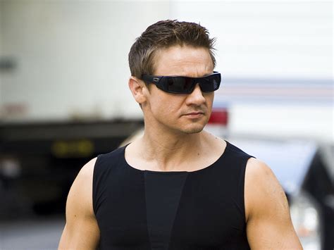 Jeremy Renner Wallpaper 77 Images