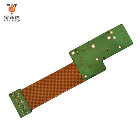 Shenzhen PCB Circuit Board King Field Wholesale Rigid Flex PCB