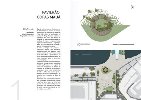 Portf Lio Estudante De Arquitetura Behance