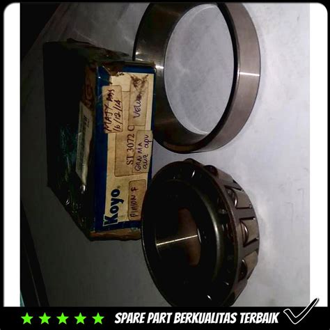 Jual Bearing Laher Gardan Belakang Toyota Avanza Koyo St3072 Jp