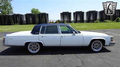 1985 Cadillac Fleetwood In United States For Sale (12655667)