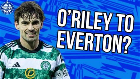 Toffees Linked To Celtic Midfielder Everton News Daily Youtube