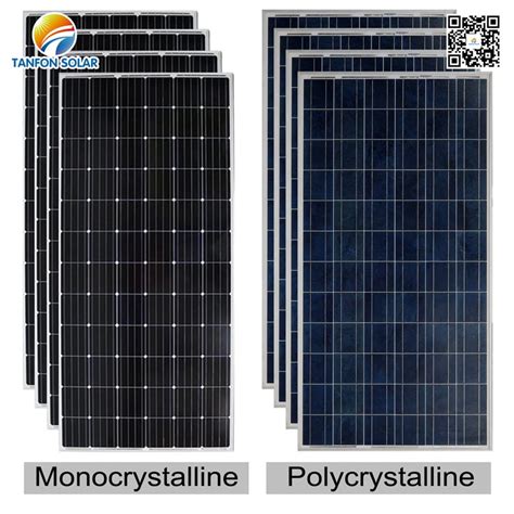 What Is The Difference Between Poly Panel And Mono Panel