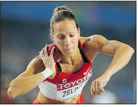 Zelinka Sits Third After First Day Of Heptathlon Heptathlon Athlete