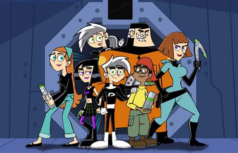 Danny Phantom Games Kids Games Heroes