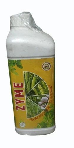 1L Amino Base Zyme Liquid Bottle Packaging Size 1 Litre At Rs 699