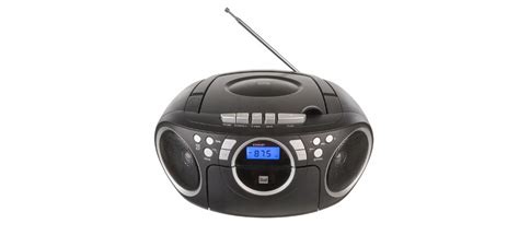 Radioodtwarzacz Boombox Dual P71 Radio CD Kaseta 2 7719664043