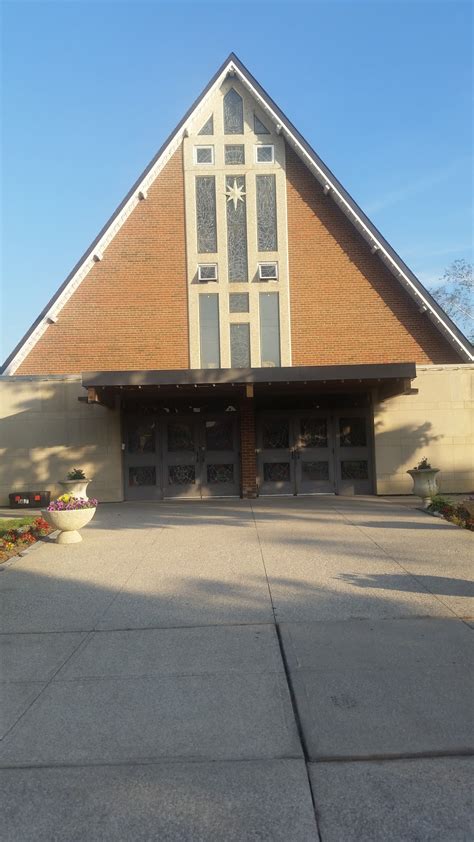 Transfiguration Of Our Lord Roman Catholic Church 45 Ludstone Dr