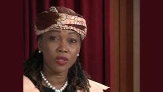 First Lady Of Sierra Leone Tells The Truth About Her Country