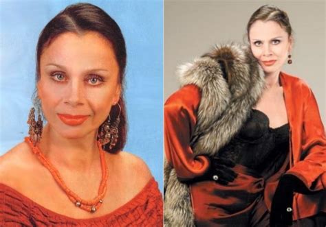 Жизнь как эксцентричная трагикомедия: «несоветское» лицо Любови Полищук