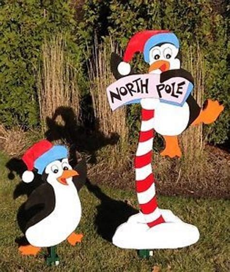 50 Adorable Penguin Christmas Decorations from Pinterest - Pink Lover