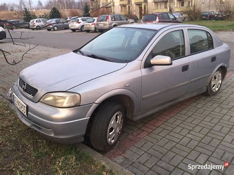 Opel Astra Ii G Rok D Sprzedajemy Pl