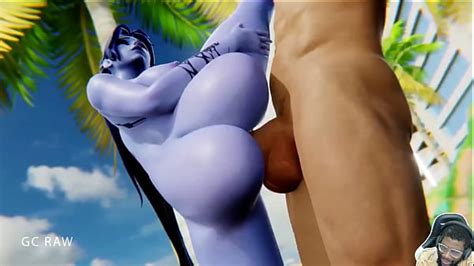 Tight Ass Naughty Nun Getting Anal Fucked From Behind Fat Thicc Purple Ass Widowmaker Standing