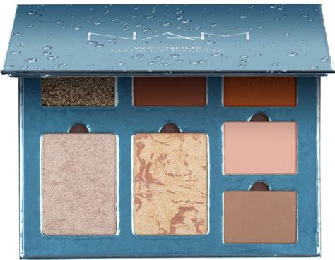 NAM Makeup Wet Nude Eyeshadow Palette KremMania