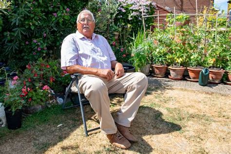 Pensioner Defends Himself After Neighbour Called Police About Excessive