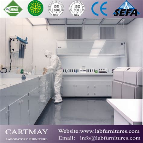 Polypropylene Casework Laboratory Furniture And Fume Hood Manufacturer