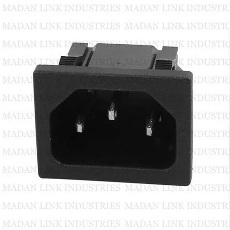 AC SOCKET PRESSFIT, Number Of Sockets: 1 at Rs 12/piece in New Delhi ...