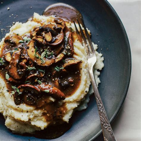 Püree aus Wintergemüse weißen Bohnen Rezept von Laura Wright