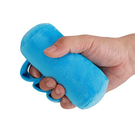 Amazon Bxt Hand Contracture Cushion Pad With Finger Separator Grip