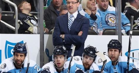 Bylsma Wins Nhl Coach Of The Year Cbs Pittsburgh