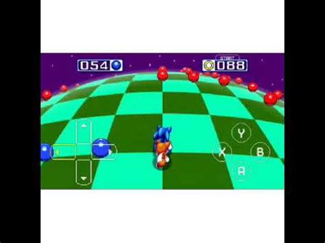 Gameplay Sonic Air Mania Edition Youtube