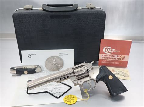 Colt New Old Stock Limited Edition Clearfield Companion Set Colt