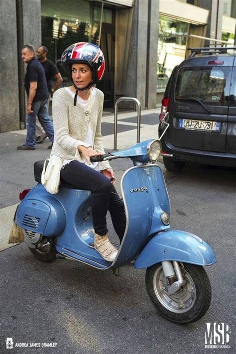 Pin By Mark Forkel On Scooter Girls Vespa Girl Scooter Girl Vespa