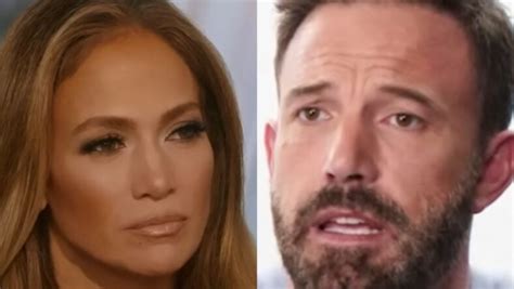 Jennifer Lopez Posts Breakup Song As Rumors Shes Divorcing Ben Affleck
