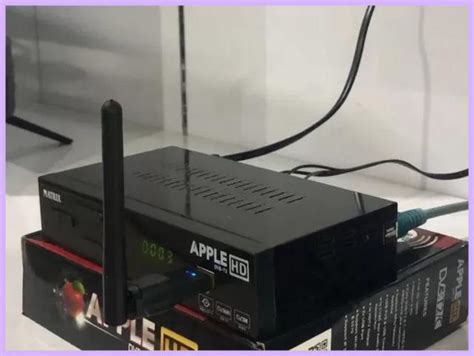 11 Cara Setting Matrix Apple Dvb T2 Terupdate 2025
