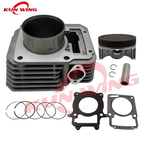 Mm Bore Cylinder Piston Kit For Zongshen Cps Cb F Engine Kayo T