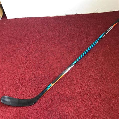 Warrior New Covert Qrl W03 Backstrom Curve 75 Flex Item Can12 Sold