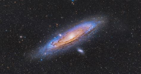 My Best Image Of The Andromeda Galaxy Yet Deep Sky Astrophotography