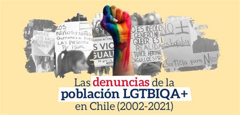 Cae Número De Denuncias Por Discriminación Sexual Y De Género En Chile Se Reportaron 1114