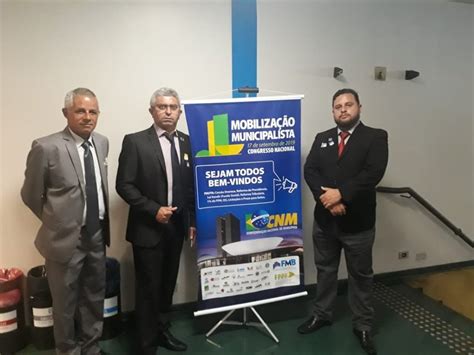 Imprensa Oficial Em Bras Lia Prefeito De Taquaritinga Do Norte