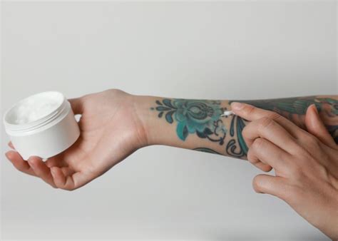 How Long Should You Moisturize A New Tattoo