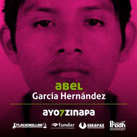 Abel García Hernández Centro Prodh