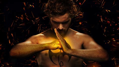 Marvel S Iron Fist Netflix Stellt Superhelden Serie Nach Nur