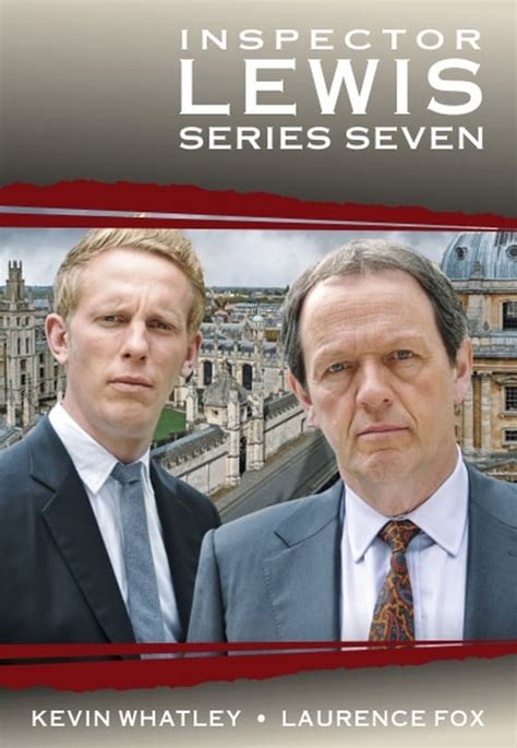 Lewis Season 7 2013 — The Movie Database Tmdb
