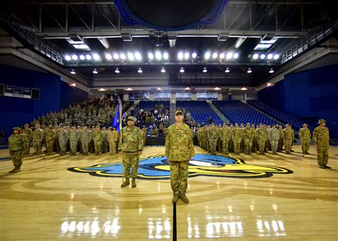 Delaware Welcomes Home Air National Guard Members 166th Airlift Wing