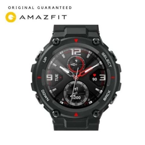 Jual Amazfit T Rex Smartwatch Di Seller PTT OUTDOOR Peninsular