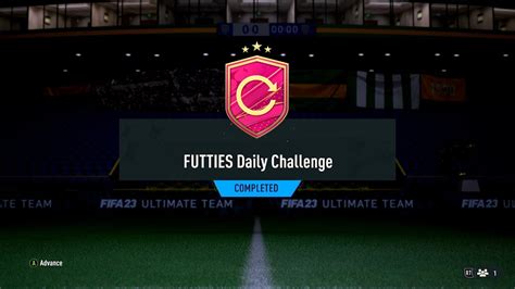 Daily Challenge XP Cheap SBC Solution Prime Players Pack FUTTIES