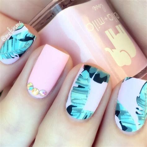 Scratch X Nina Nailed It Square Nails Nails Square Nail Designs