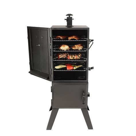 Dyna-Glo DGX780BDC-D 36" Vertical Charcoal Smoker - Buy Online in UAE ...