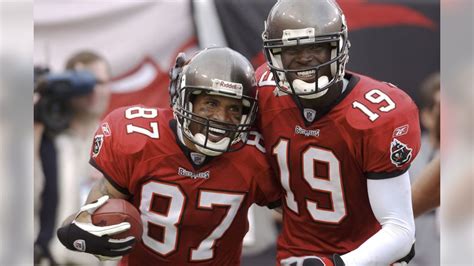 Keyshawn Johnson Buccaneers